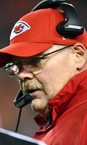 The Eagles' decision to fire Andy Reid: Four years later
